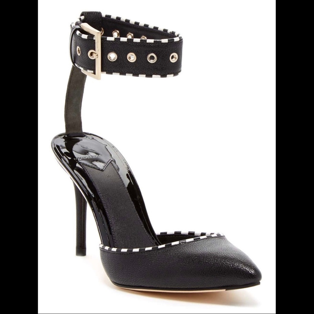 Brian Atwood Migita strap pump